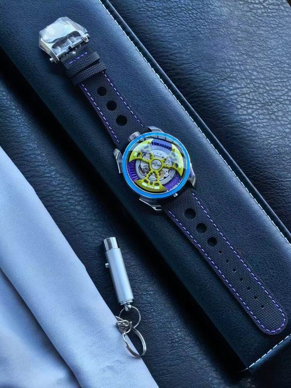 MB & F 42mm 101104